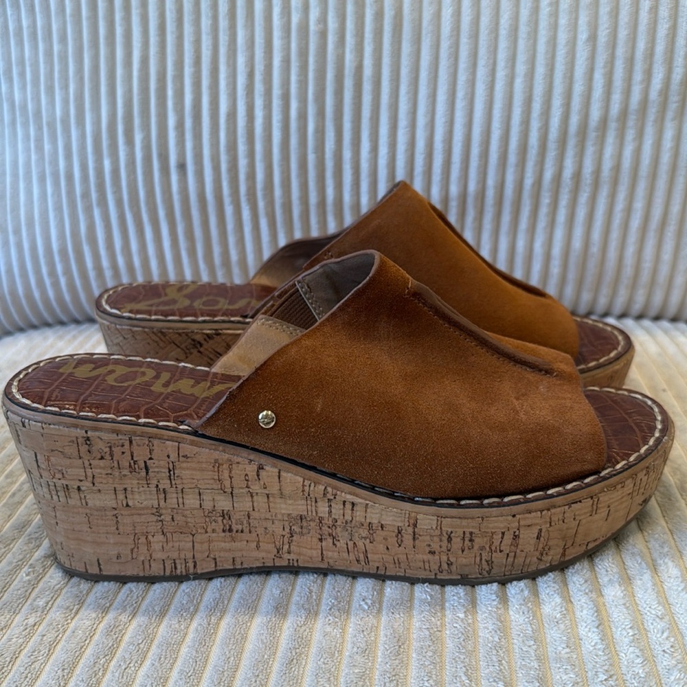 Sam Edelman Ranger Platform Wedge